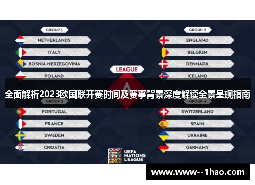 全面解析2023欧国联开赛时间及赛事背景深度解读全景呈现指南